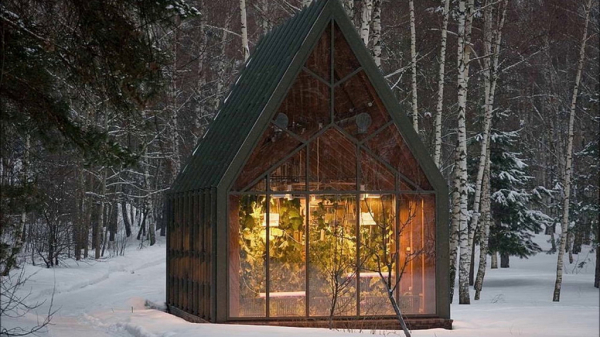 Обустройство теплицы внутри