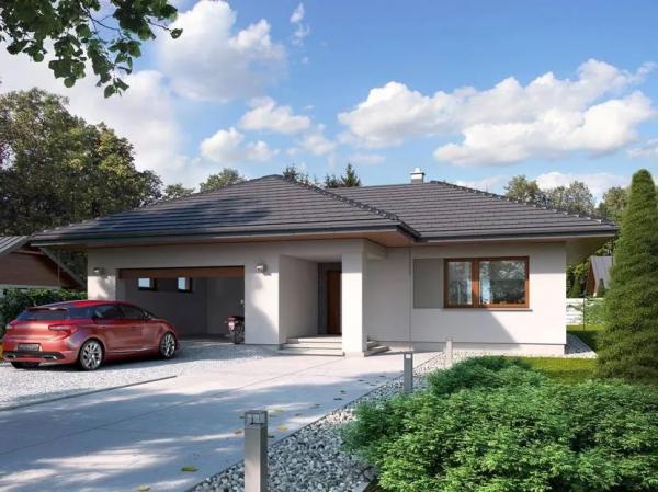 Планировка одноэтажного дома с 3 спальнями: как сделать ее оптимальной Планировка одноэтажного дома с 3 спальнями: как сделать ее оптимальной