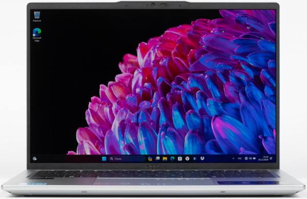 Обзор бизнес-ноутбука Acer Swift Go 14 (SFG14-73-70EH): компактная модель с OLED-экраном Обзор бизнес-ноутбука Acer Swift Go 14 (SFG14-73-70EH): компактная модель с OLED-экраном