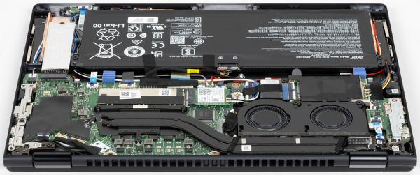 Обзор бизнес-ноутбука Acer TravelMate P6 14 (TMP614-53T-77RT) с сенсорным экраном и 5G/LTE Обзор бизнес-ноутбука Acer TravelMate P6 14 (TMP614-53T-77RT) с сенсорным экраном и 5G/LTE