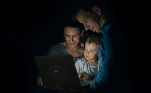 Обзор ноутбука iRU Strato 15ALI Обзор ноутбука iRU Strato 15ALI