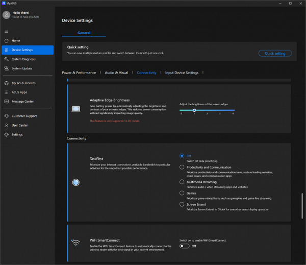 Обзор ноутбука Asus Zenbook A14 UX3407RA на платформе Snapdragon X Elite X1E-78-100