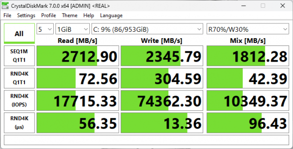 Обзор игрового ноутбука Thunderobot Range 17 Pro Обзор игрового ноутбука Thunderobot Range 17 Pro