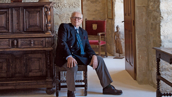 Как жил Пьер Карден: 3 дворца известного кутюрье Как жил Пьер Карден: 3 дворца известного кутюрье