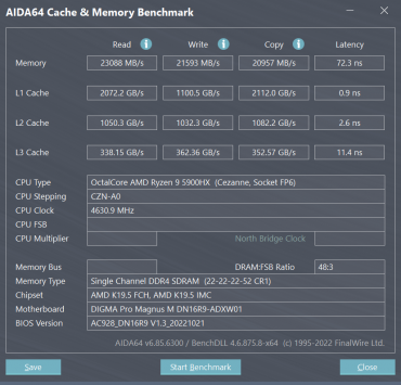 Обзор ноутбука Digma Pro Pactos с AMD Ryzen 7 7730U Обзор ноутбука Digma Pro Pactos с AMD Ryzen 7 7730U
