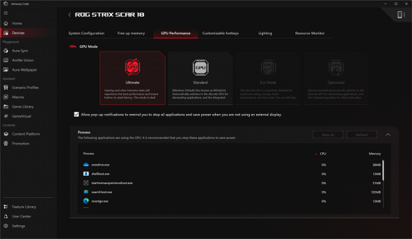 Обзор игрового ноутбука Asus ROG Strix Scar 18 G835LX с Intel Core Ultra 9 275HX и Nvidia GeForce RTX 5090 Laptop Обзор игрового ноутбука Asus ROG Strix Scar 18 G835LX с Intel Core Ultra 9 275HX и Nvidia GeForce RTX 5090 Laptop