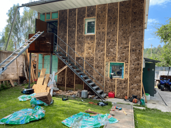 Теплоизоляция фасадов: как сберечь тепло и сэкономить? Теплоизоляция фасадов: как сберечь тепло и сэкономить?