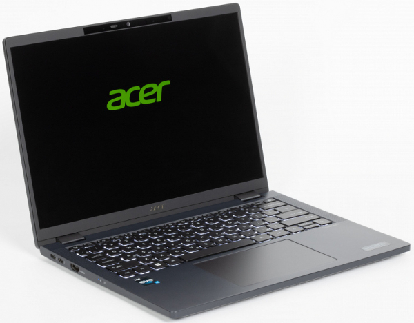 Обзор бизнес-ноутбука Acer TravelMate P6 14 (TMP614-53T-77RT) с сенсорным экраном и 5G/LTE Обзор бизнес-ноутбука Acer TravelMate P6 14 (TMP614-53T-77RT) с сенсорным экраном и 5G/LTE