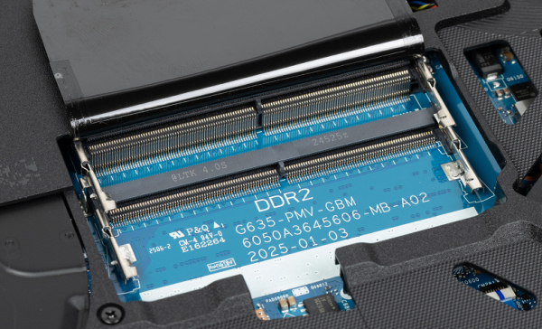 Обзор игрового ноутбука Asus ROG Strix Scar 18 G835LX с Intel Core Ultra 9 275HX и Nvidia GeForce RTX 5090 Laptop Обзор игрового ноутбука Asus ROG Strix Scar 18 G835LX с Intel Core Ultra 9 275HX и Nvidia GeForce RTX 5090 Laptop