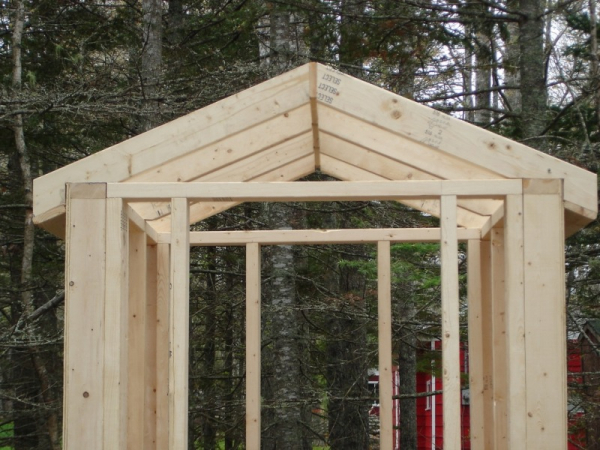 Как построить деревянный туалет на даче Как построить деревянный туалет на даче