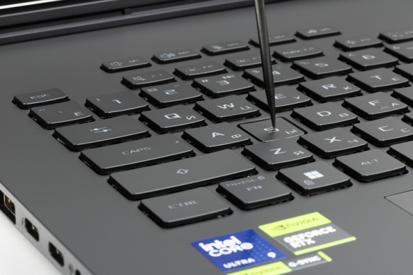 Обзор игрового ноутбука Asus ROG Strix Scar 18 G835LX с Intel Core Ultra 9 275HX и Nvidia GeForce RTX 5090 Laptop Обзор игрового ноутбука Asus ROG Strix Scar 18 G835LX с Intel Core Ultra 9 275HX и Nvidia GeForce RTX 5090 Laptop