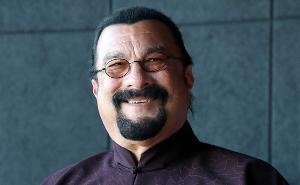 Дом Стивена Сигала: как живет герой боевиков Дом Стивена Сигала: как живет герой боевиков