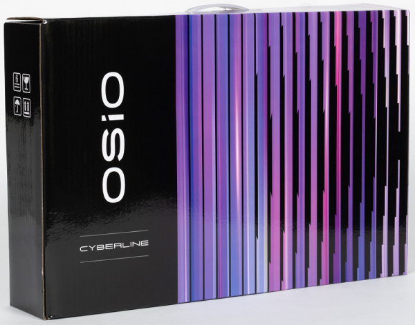 Обзор игрового ноутбука OSiO CyberLine C160i: старшая модель нового российского бренда