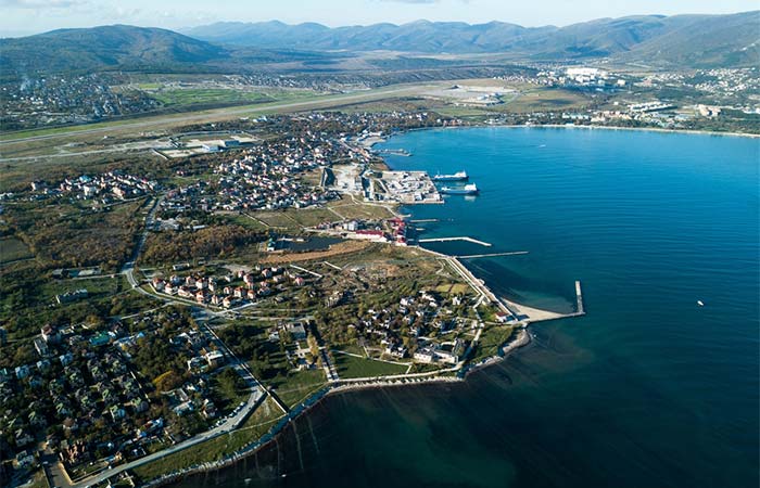 Минтранс РФ подтвердил скорое открытие аэропорта Геленджика Минтранс РФ подтвердил скорое открытие аэропорта Геленджика