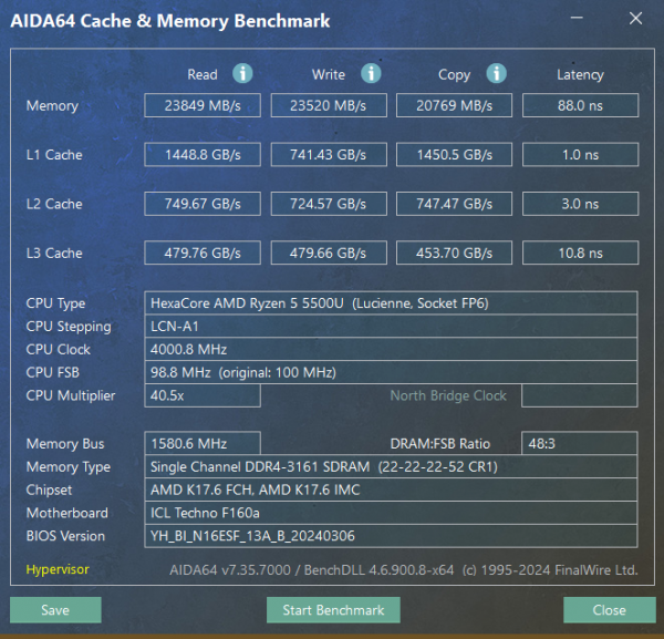 Обзор ноутбука для начинающих OSiO FocusLine F160a на базе AMD Ryzen 5 5500U Обзор ноутбука для начинающих OSiO FocusLine F160a на базе AMD Ryzen 5 5500U