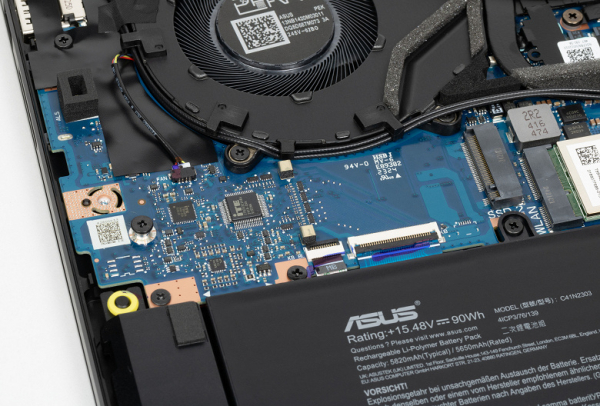 Обзор ноутбука Asus ProArt P16 (H7606WI) с AMD Ryzen AI 9 HX 370 и Nvidia GeForce RTX 4070 Laptop Обзор ноутбука Asus ProArt P16 (H7606WI) с AMD Ryzen AI 9 HX 370 и Nvidia GeForce RTX 4070 Laptop