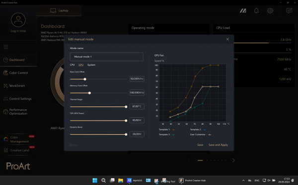 Обзор ноутбука Asus ProArt P16 (H7606WI) с AMD Ryzen AI 9 HX 370 и Nvidia GeForce RTX 4070 Laptop Обзор ноутбука Asus ProArt P16 (H7606WI) с AMD Ryzen AI 9 HX 370 и Nvidia GeForce RTX 4070 Laptop
