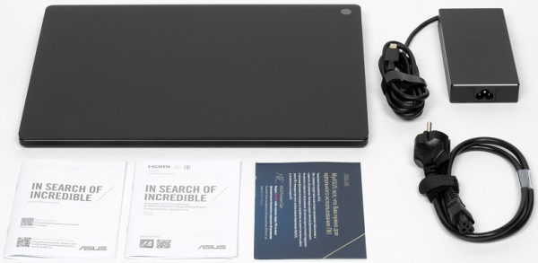 Обзор ноутбука Asus ProArt P16 (H7606WI) с AMD Ryzen AI 9 HX 370 и Nvidia GeForce RTX 4070 Laptop Обзор ноутбука Asus ProArt P16 (H7606WI) с AMD Ryzen AI 9 HX 370 и Nvidia GeForce RTX 4070 Laptop