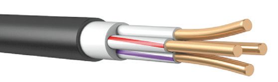 Виды кабелей, проводов и шнуров Виды кабелей, проводов и шнуров