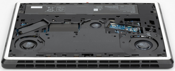 Обзор игрового ноутбука Asus ROG Strix Scar 18 G835LX с Intel Core Ultra 9 275HX и Nvidia GeForce RTX 5090 Laptop Обзор игрового ноутбука Asus ROG Strix Scar 18 G835LX с Intel Core Ultra 9 275HX и Nvidia GeForce RTX 5090 Laptop