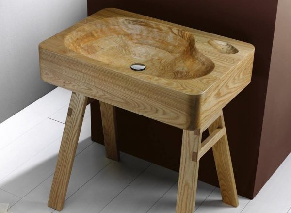 Сантехника из дерева — новый тренд. Кому она подойдет? Сантехника из дерева — новый тренд. Кому она подойдет?