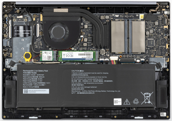 Обзор ноутбука Digma Pro Pactos с AMD Ryzen 7 7730U Обзор ноутбука Digma Pro Pactos с AMD Ryzen 7 7730U