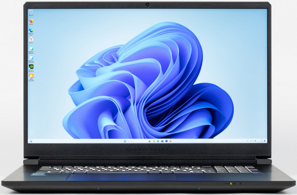 Обзор игрового ноутбука Thunderobot Range 17 Pro Обзор игрового ноутбука Thunderobot Range 17 Pro