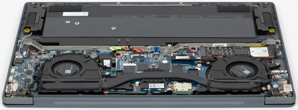 Обзор ноутбука Asus Zenbook A14 UX3407RA на платформе Snapdragon X Elite X1E-78-100