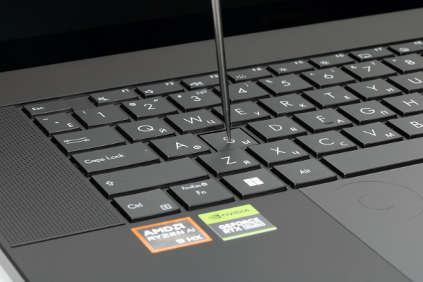 Обзор ноутбука Asus ProArt P16 (H7606WI) с AMD Ryzen AI 9 HX 370 и Nvidia GeForce RTX 4070 Laptop Обзор ноутбука Asus ProArt P16 (H7606WI) с AMD Ryzen AI 9 HX 370 и Nvidia GeForce RTX 4070 Laptop