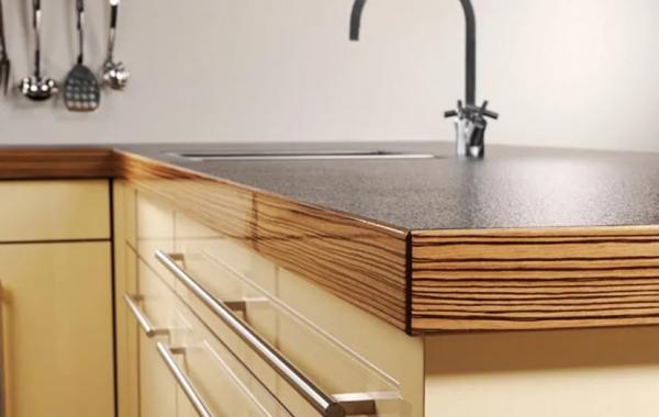 Все, что надо знать о столешнице постформинг Все, что надо знать о столешнице постформинг