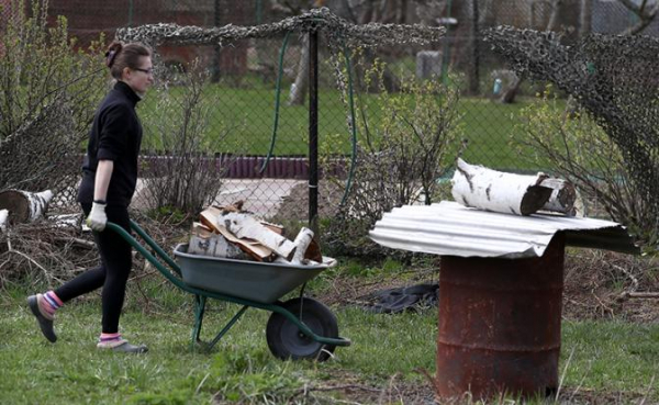 Дачников будут штрафовать беспощадно — надо латать дыру в бюджете Дачников будут штрафовать беспощадно — надо латать дыру в бюджете