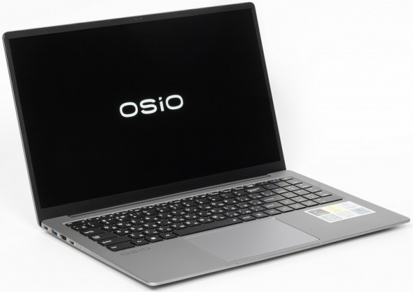 Обзор ноутбука для начинающих OSiO FocusLine F160a на базе AMD Ryzen 5 5500U Обзор ноутбука для начинающих OSiO FocusLine F160a на базе AMD Ryzen 5 5500U