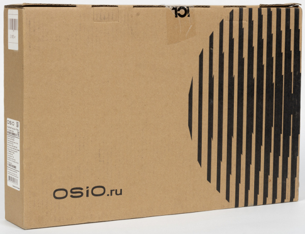 Обзор ноутбука для начинающих OSiO FocusLine F160a на базе AMD Ryzen 5 5500U Обзор ноутбука для начинающих OSiO FocusLine F160a на базе AMD Ryzen 5 5500U