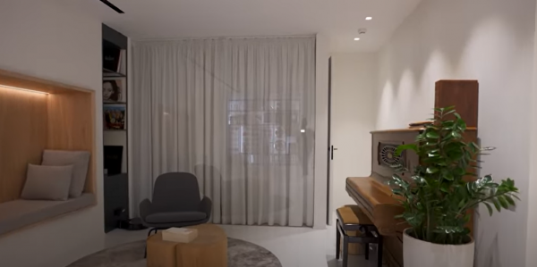 Дом Сергея Жукова — среда обитания лидера «Руки вверх» Дом Сергея Жукова — среда обитания лидера «Руки вверх»