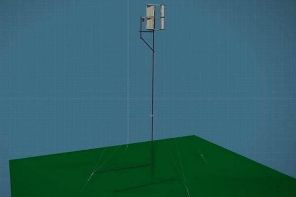 Вертикальный ветрогенератор своими руками: как собрать ветряк с вертикальной осью вращения Вертикальный ветрогенератор своими руками: как собрать ветряк с вертикальной осью вращения