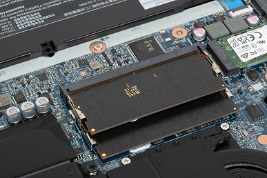 Обзор игрового ноутбука Thunderobot Range 17 Pro Обзор игрового ноутбука Thunderobot Range 17 Pro