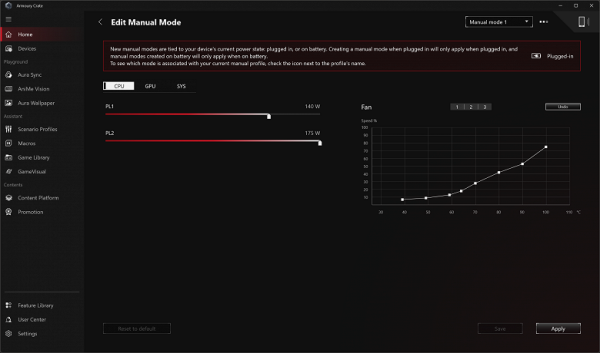 Обзор игрового ноутбука Asus ROG Strix Scar 18 G835LX с Intel Core Ultra 9 275HX и Nvidia GeForce RTX 5090 Laptop Обзор игрового ноутбука Asus ROG Strix Scar 18 G835LX с Intel Core Ultra 9 275HX и Nvidia GeForce RTX 5090 Laptop