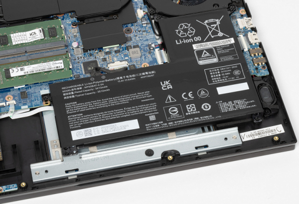 Обзор игрового ноутбука OSiO CyberLine C160i: старшая модель нового российского бренда