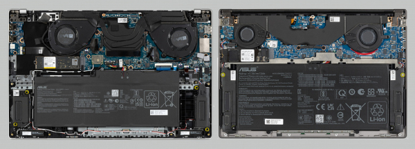 Обзор ноутбука Asus Zenbook A14 UX3407RA на платформе Snapdragon X Elite X1E-78-100