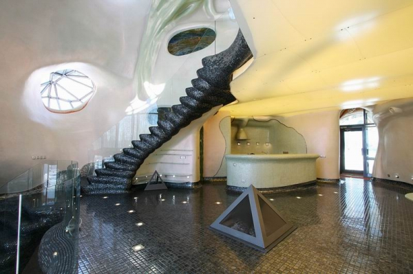 10 необычных зданий России 10 необычных зданий России