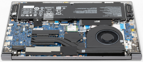 Обзор портативной рабочей станции Acer Swift X 14 (SFX14-72G-72DH)