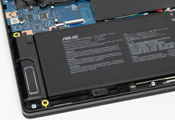 Обзор ноутбука Asus ProArt P16 (H7606WI) с AMD Ryzen AI 9 HX 370 и Nvidia GeForce RTX 4070 Laptop Обзор ноутбука Asus ProArt P16 (H7606WI) с AMD Ryzen AI 9 HX 370 и Nvidia GeForce RTX 4070 Laptop