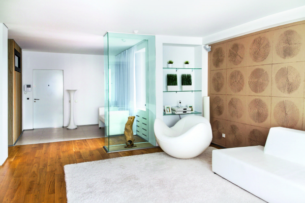 12 идей для визуального увеличения квартиры-студии 12 идей для визуального увеличения квартиры-студии