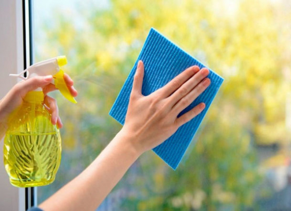 Без вредной химии: эко-средства для чистоты дома, которые у каждого под рукой