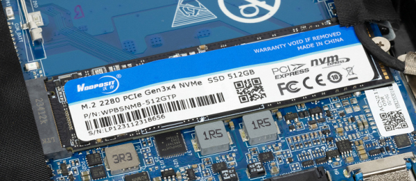 Обзор ноутбука для начинающих OSiO FocusLine F160a на базе AMD Ryzen 5 5500U Обзор ноутбука для начинающих OSiO FocusLine F160a на базе AMD Ryzen 5 5500U