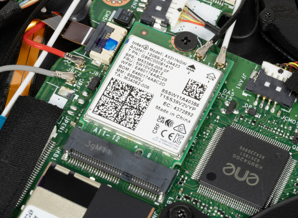 Обзор бизнес-ноутбука Acer TravelMate P6 14 (TMP614-53T-77RT) с сенсорным экраном и 5G/LTE Обзор бизнес-ноутбука Acer TravelMate P6 14 (TMP614-53T-77RT) с сенсорным экраном и 5G/LTE