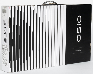 Обзор бюджетного ноутбука OSiO BaseLine B150i Обзор бюджетного ноутбука OSiO BaseLine B150i