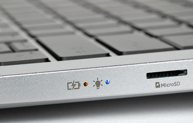 Обзор бизнес-ноутбука Acer Swift Go 14 (SFG14-73-70EH): компактная модель с OLED-экраном Обзор бизнес-ноутбука Acer Swift Go 14 (SFG14-73-70EH): компактная модель с OLED-экраном