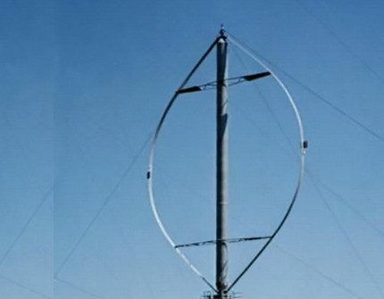 Вертикальный ветрогенератор своими руками: как собрать ветряк с вертикальной осью вращения Вертикальный ветрогенератор своими руками: как собрать ветряк с вертикальной осью вращения