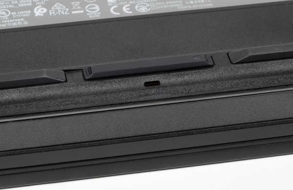 Обзор игрового ноутбука Asus ROG Strix Scar 18 G835LX с Intel Core Ultra 9 275HX и Nvidia GeForce RTX 5090 Laptop Обзор игрового ноутбука Asus ROG Strix Scar 18 G835LX с Intel Core Ultra 9 275HX и Nvidia GeForce RTX 5090 Laptop